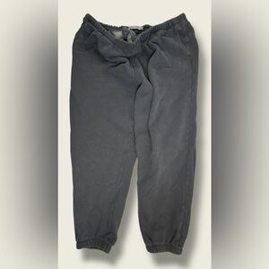 OUTERKNOWN MENS TAPERED COTTON JOGGER SWEATPANT XL
